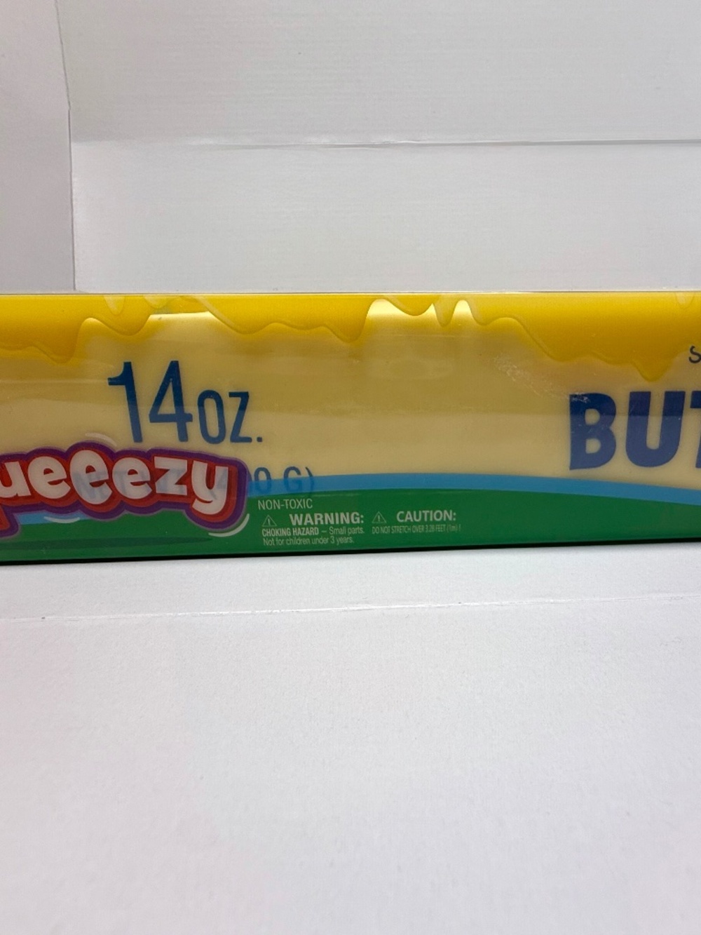 Sunny Days Butter Squeeezy 14oz
